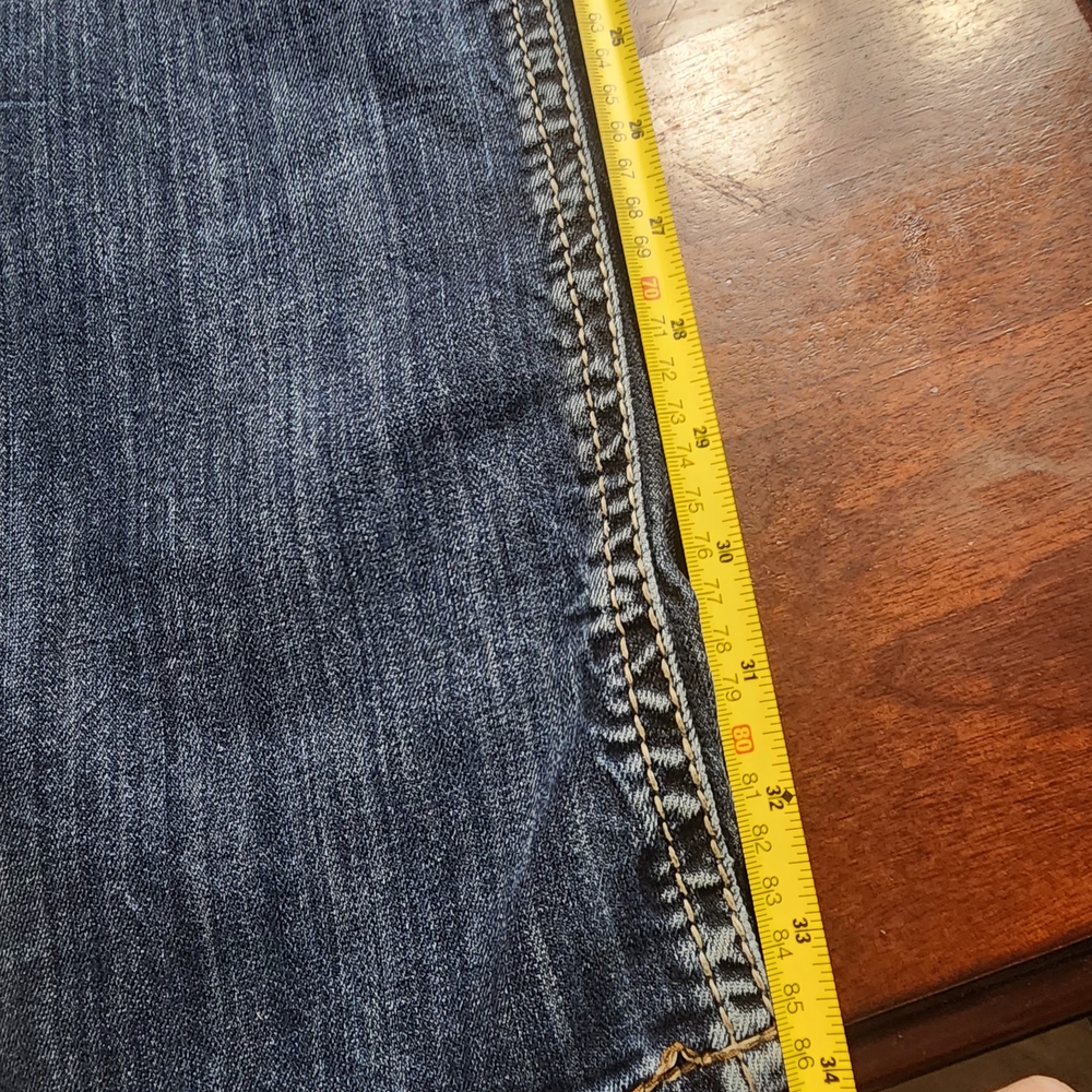 Silver Jeans Co. Blue Denim Jeans - Picture 4 of 9